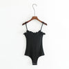 Korean Sexy Thin Body Suit Top SD02181