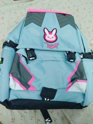 Overwatch D.VA DVA school backpack SD01025