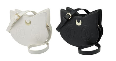 Sailor Moon Luna Artemis Bag Shoulder Purse SD00320