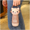 Cute Cat/Bear Drink Bottle SD01629