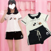 Japanese Onigiri T-shirt & short SD00687