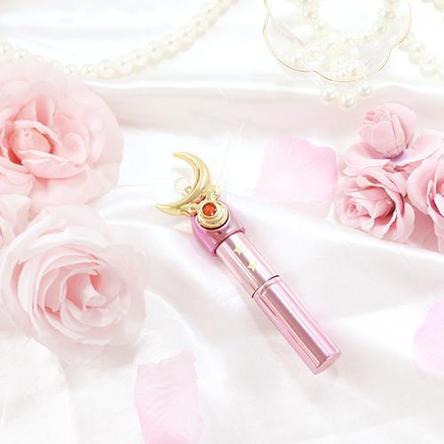 Sailor Moon Crystal Moon Pink Make-up Brush SD00725