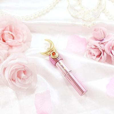Sailor Moon Crystal Moon Pink Make-up Brush SD00725