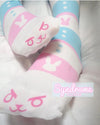 Overwatch D.VA Bunny Knee Socks Ver.2 SD01928