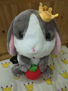 Kawaii Fluffly Bunny Backpack SD01464