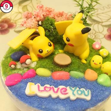 Pokemon Handmade Present Pokeball SD01262