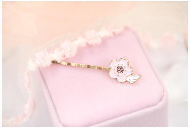 Cardcaptor Sakura Accessories Ring/Hair-clip/Necklace/Bracelet/brooch SD02429