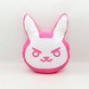 Overwatch D.VA DVA Plush Bunny Pillow SD01451