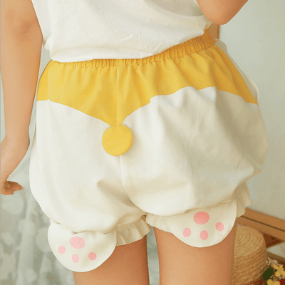 Inu Dog Corgi Shiba Butt Shorts SD00029