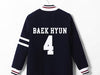 K-pop EXO Korean Long Jacket SD01855