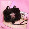 Neko Inu Plush Transeprants Shoulder Bag SD00571