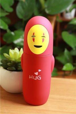 Spirited Away Faceless Spirit Thermos Drink Bottle SD01654