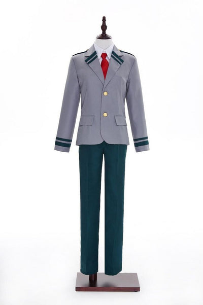 My Hero Academia Male Female U.A High School School Uniform SD01595