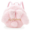 Japanese Anime Onegai My Melody Fluffy Bunny Backpack SD02308