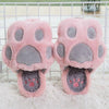 Kawaii kitty paws slippers shoes SD00943