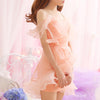 Japanese Sweet Princess Organza 2 Piece Dress SD02340