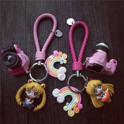 Sailor Moon Key Chain SD01031