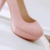 Diamond Strap High-Heel Shoes SD00119