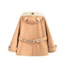 Brown Shiba Inu Hoodie Coat SD01199