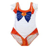 Sailor Moon Summer One Piece Swimsuit (Swim Suit) SD00618