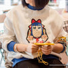 Pop Team Epic Pipimi Anime Sweater SD019439