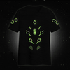 Overwatch Genji Glow in the Dark T-Shirt SD02188