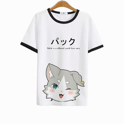 Re:ZERO -Starting Life in Another World Puck T-shirt SD01044