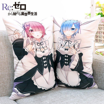 Re Zero Anime Various Character Pillows SD01425
