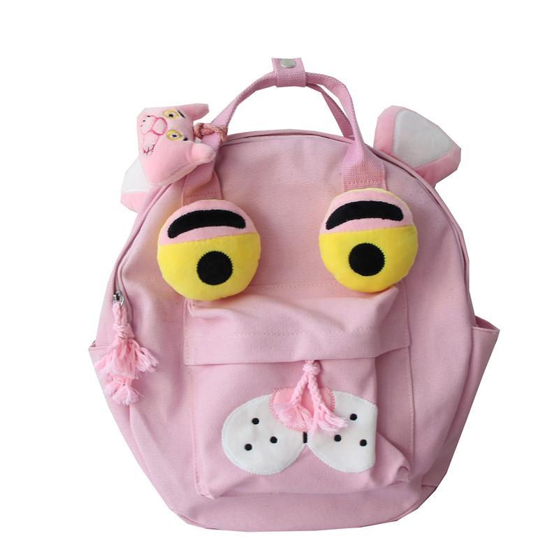 The Pink Panther Face Backpack SD00085