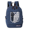 Attack on Titans Anime Backpack Ver.1 SD00752