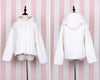 Cat Ears Hoodie Fur Sweater Jacket SD00260