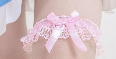 Princess Thigh Ring Lace Garter Leg SD01755
