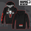 Overwatch Reaper DIEDIEDIE Hoodie Sweater SD02251