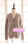 Sailor Moon Woolen Long-Sleeved Cardigan Sweater SD00254