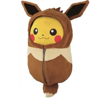 Kawaii Plush Toy Pikachu Sleeping bag SD00904