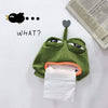 Pepe the Frog tissue box holder SD02161