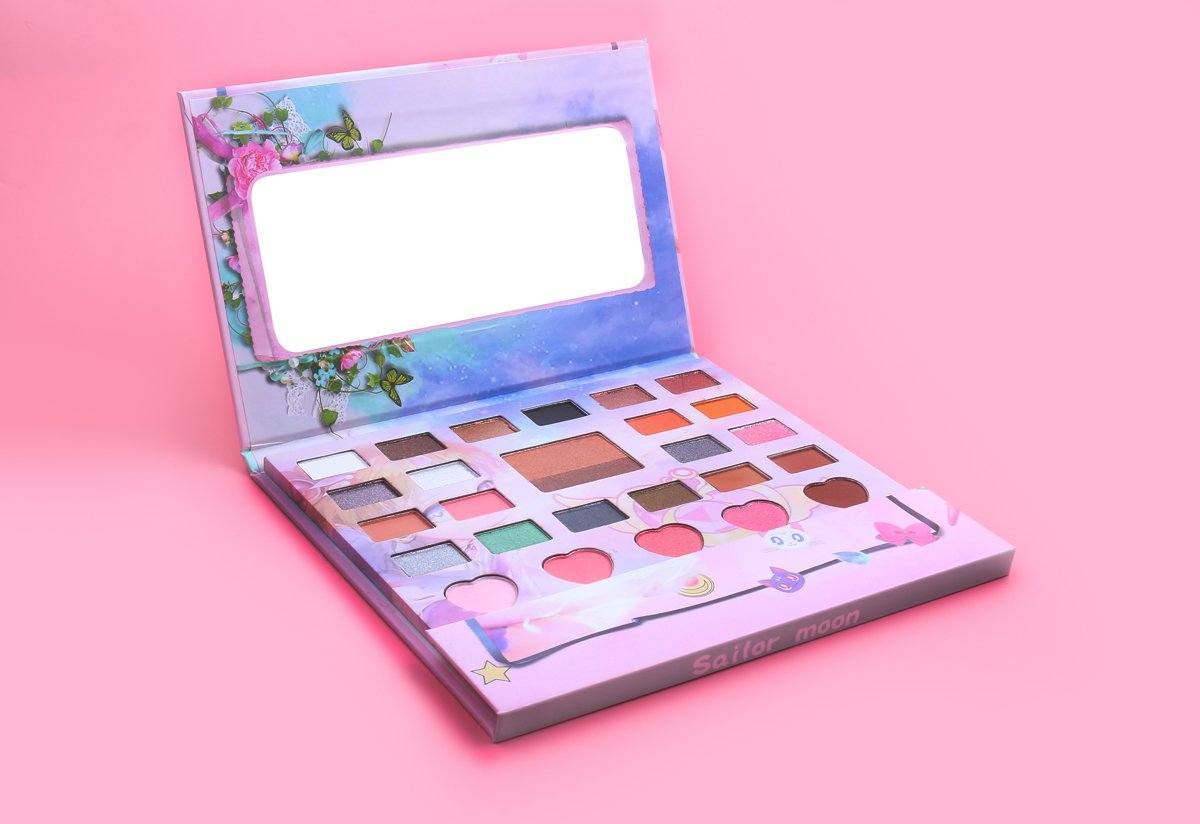 Sailor Moon 27-Color Make-Up Eyeshadow SD01860