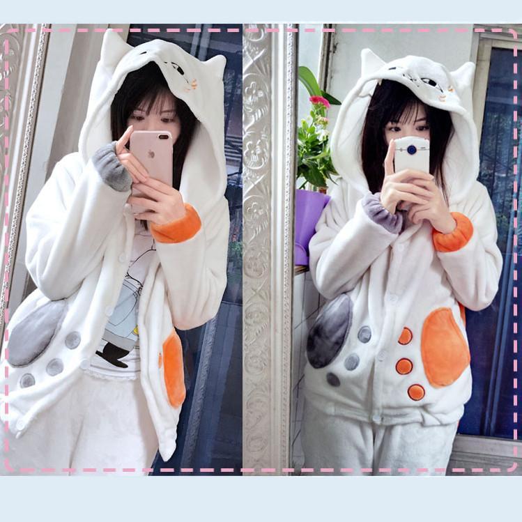 Anime Natsume Yuujinchou Madara Pajama SD1820