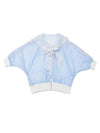 Blue Transparent Sailor Bow Jacket SD01846