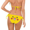 Pokemon Pikachu Bikini swimsuit SD00610