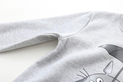 My Neighbor Totoro Anime Warm Sweater SD01634