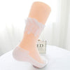 Lovely Half-transparent Lace Socks SD01754