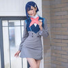 Darling In The Franxx Ichigo Uniform Cosplay Dress SD01850