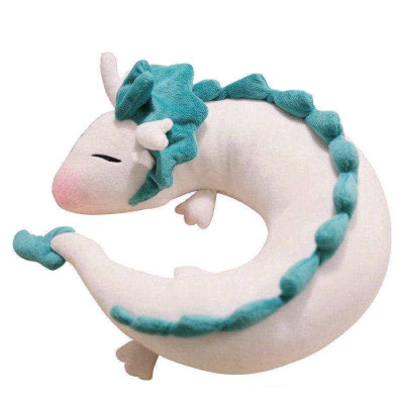 Spirited Away Haku Dragon Neck Pillow SD01744