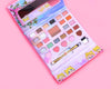 Sailor Moon 27-Color Make-Up Eyeshadow SD01860