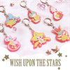 Pokemon Rubber Pendant Key Ring SD01731