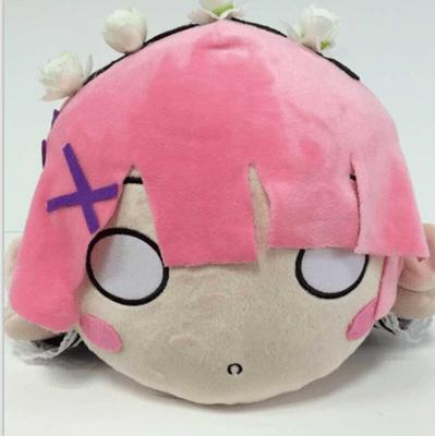 Re:Zero Rem and Ram Fallen Down Plush Toys SD01698