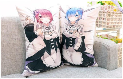 Re Zero Anime Various Character Pillows SD01425