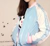 Overwatch D.VA DVA Bunny Summer Jacket SD01466