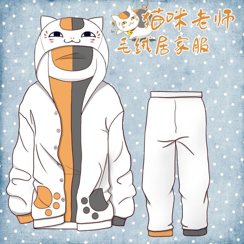 Anime Natsume Yuujinchou Madara Pajama SD1820